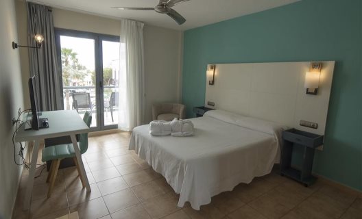Hotel La Posada De Paco Spa
