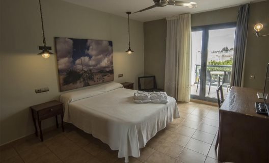 Hotel La Posada De Paco Spa