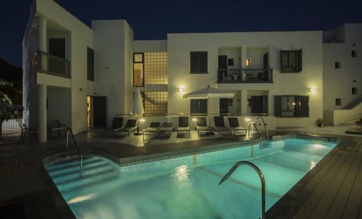 Hotel La Posada De Paco Spa