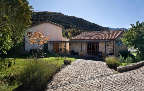 Hotel La Posada De San Millán