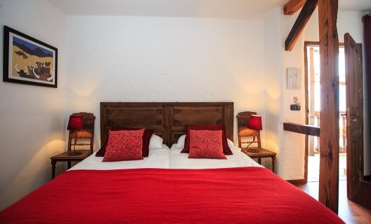 Hotel La Posada Del Ángel