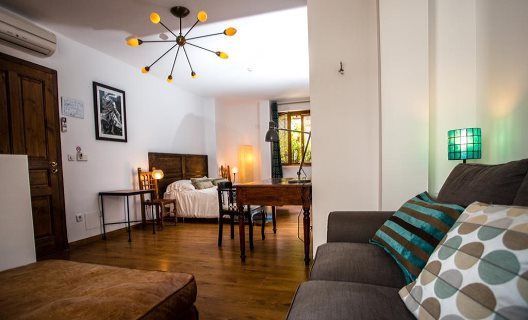 Hotel La Posada Del Ángel