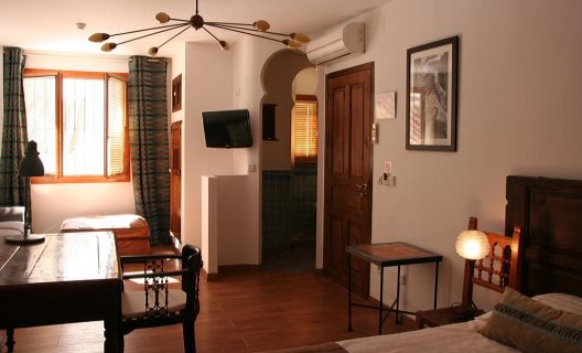 Hotel La Posada Del Ángel