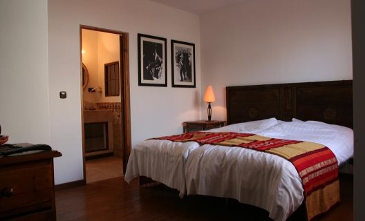 Hotel La Posada Del Ángel