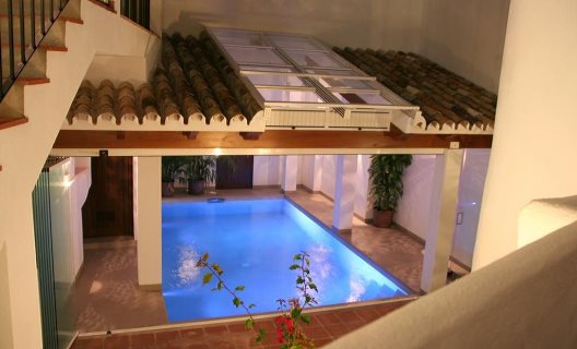 Hotel La Posada Del Ángel