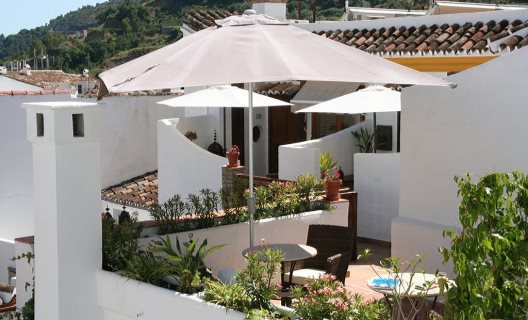 Hotel La Posada Del Ángel