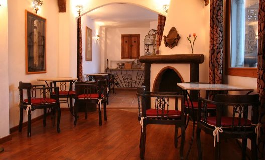 Hotel La Posada Del Ángel