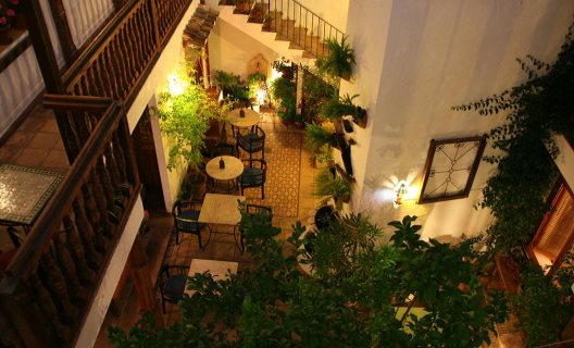 Hotel La Posada Del Ángel