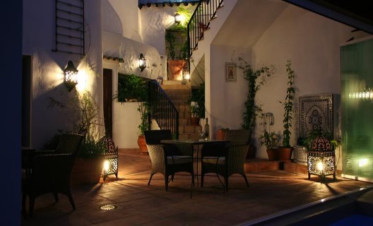 Hotel La Posada Del Ángel