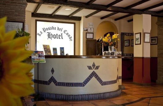 Hotel La Posada Del Conde