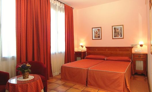 Hotel La Posada Del Conde