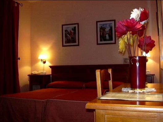 Hotel La Posada Del Conde