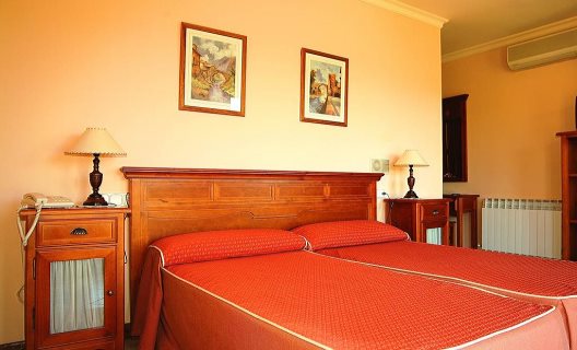 Hotel La Posada Del Conde