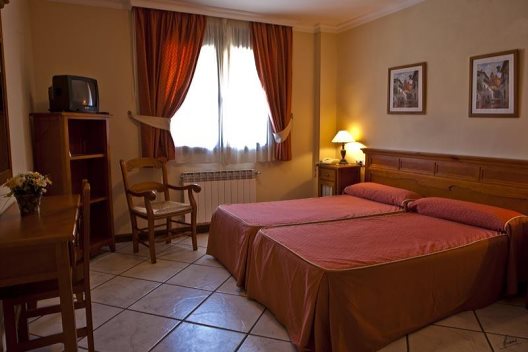 Hotel La Posada Del Conde