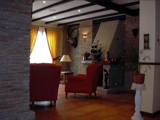 Hotel La Posada Del Conde