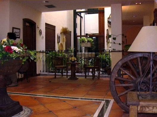 Hotel La Posada Del Conde