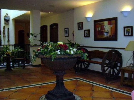 Hotel La Posada Del Conde