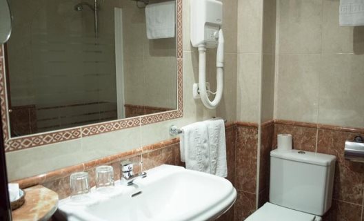 Hotel La Posada Del Molino