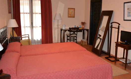 Hotel La Posada Real Del Pinar