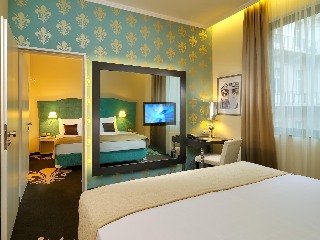 Hotel La Prima Fashion