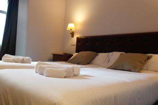 Hotel La Puebla