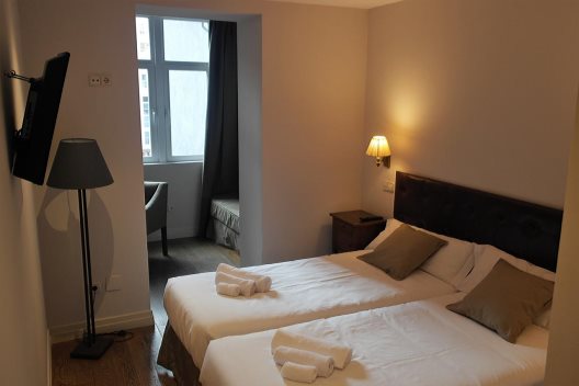 Hotel La Puebla