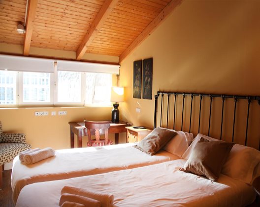 Hotel La Puebla