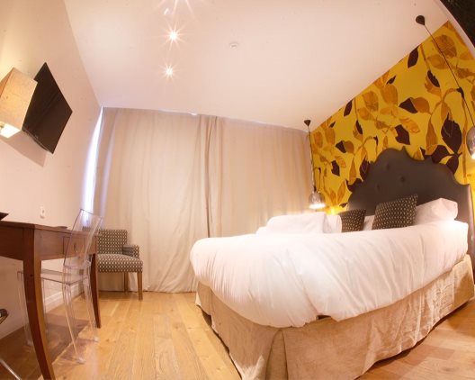 Hotel La Puebla