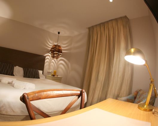Hotel La Puebla