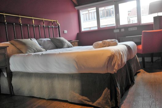 Hotel La Puebla