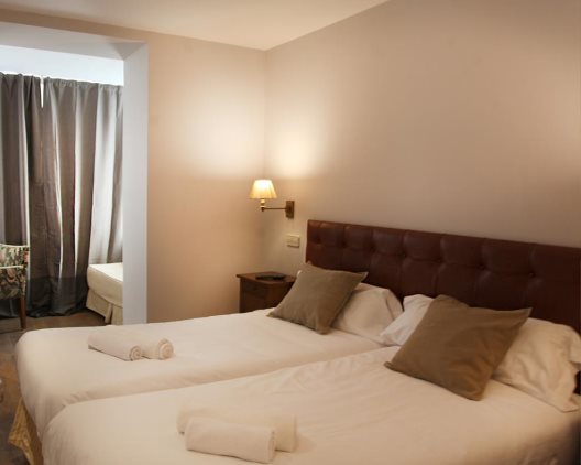 Hotel La Puebla