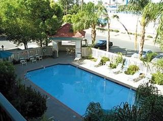 Hotel La Quinta Bakersfield