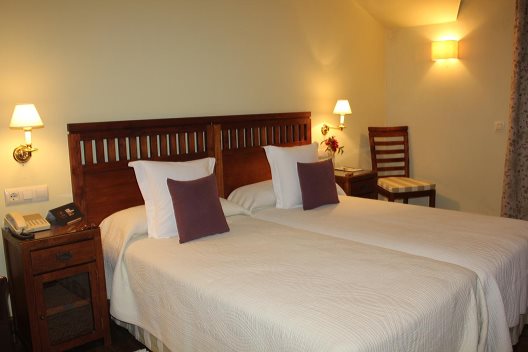 Hotel La Quinta De Villanueva