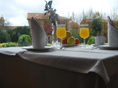 Hotel La Quinta De Villanueva