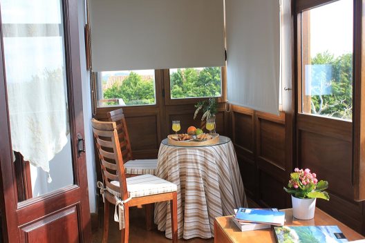 Hotel La Quinta De Villanueva