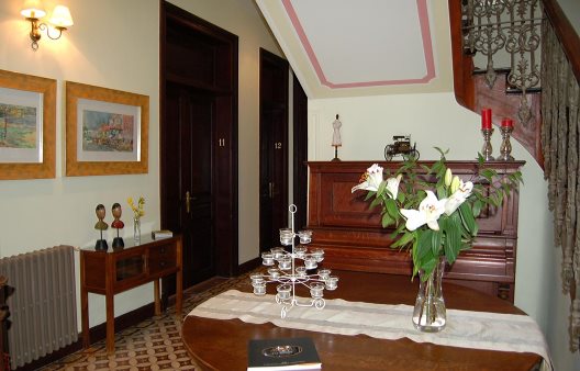 Hotel La Quinta De Villanueva