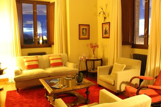 Hotel La Quinta De Villanueva