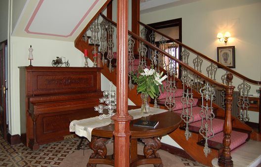 Hotel La Quinta De Villanueva