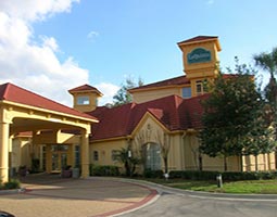 Hotel La Quinta Inn And Suites Usf Busch Gardens Tampa Tampa