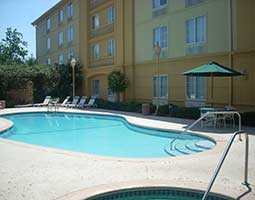 Hotel La Quinta Inn And Suites Usf-busch Gardens