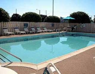 Hotel La Quinta Inn Indianapolis Airport-executive Drive