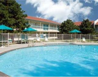 Hotel La Quinta Inn Okalhoma City Airport