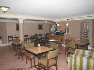 Hotel La Quinta Inn Oklahoma City Del City 632