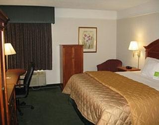 Hotel La Quinta Inn San Antonio Alamodome South