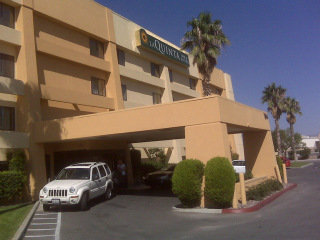 Hotel La Quinta Inn & Suites El Paso East