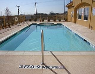 Hotel La Quinta Inn & Suites Fort Worth Lake Worth