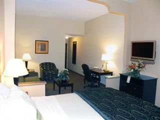 Hotel La Quinta Inn & Suites Tampa Central