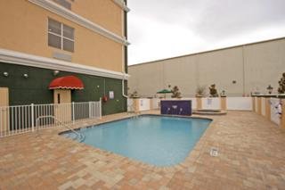 Hotel La Quinta Inn & Suites Tampa Central