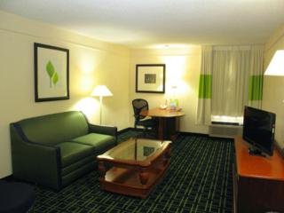 Hotel La Quinta Inn & Suites Tulsa Central 601