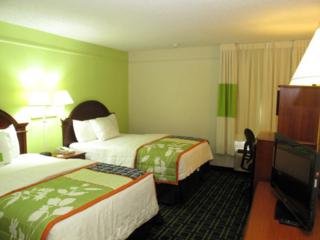 Hotel La Quinta Inn & Suites Tulsa Central 601